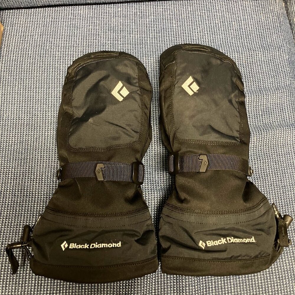 Black Diamond Mercury Mitts